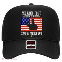 Thank you for your services Patriotic - veterans day Hat thumb 0