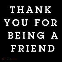 Thank You For Being A Friend Coffee Mug thumb 5