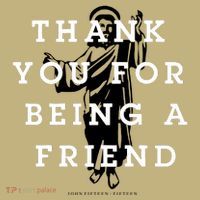 Thank You For Being A Friend Long Sleeve Shirt thumb 2