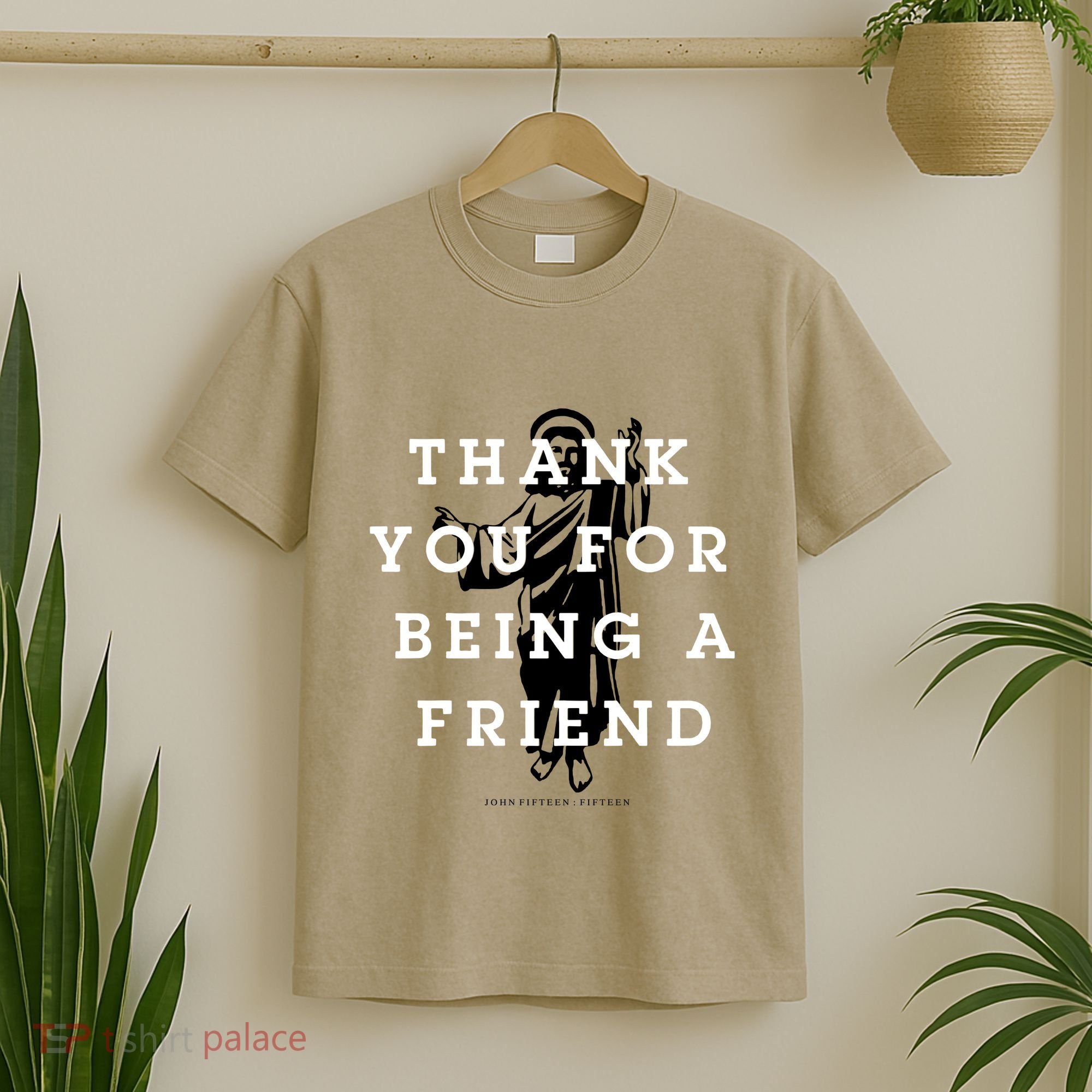 Thank You For Being A Friend T-Shirt