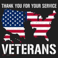 Thank You For Your Service Veterans Gift Veteran Day Gift Golf Towel thumb 3