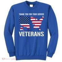 Thank You For Your Service Veterans Gift Veteran Day Gift Sweatshirt thumb 0