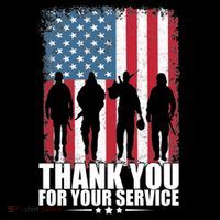 Thank You For Your Service Veteran Day Gift Coffee Mug thumb 5