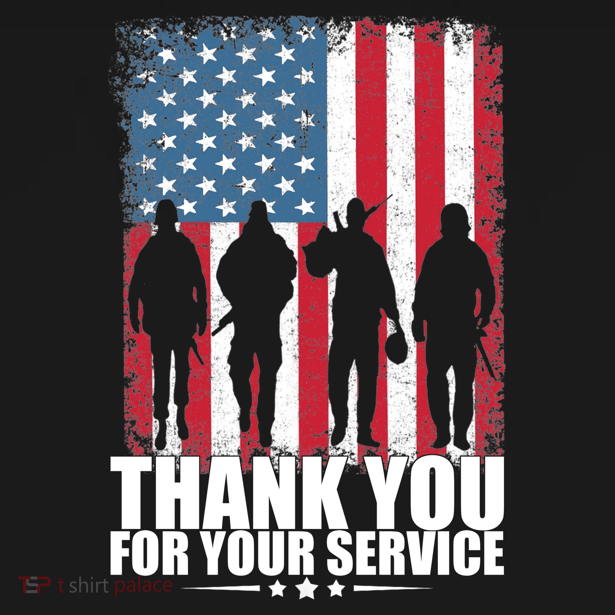 Thank You For Your Service Veteran Day Gift Baby Bodysuit