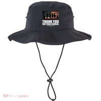 Thank You For Your Service Veteran Day Gift Bucket Hat thumb 0