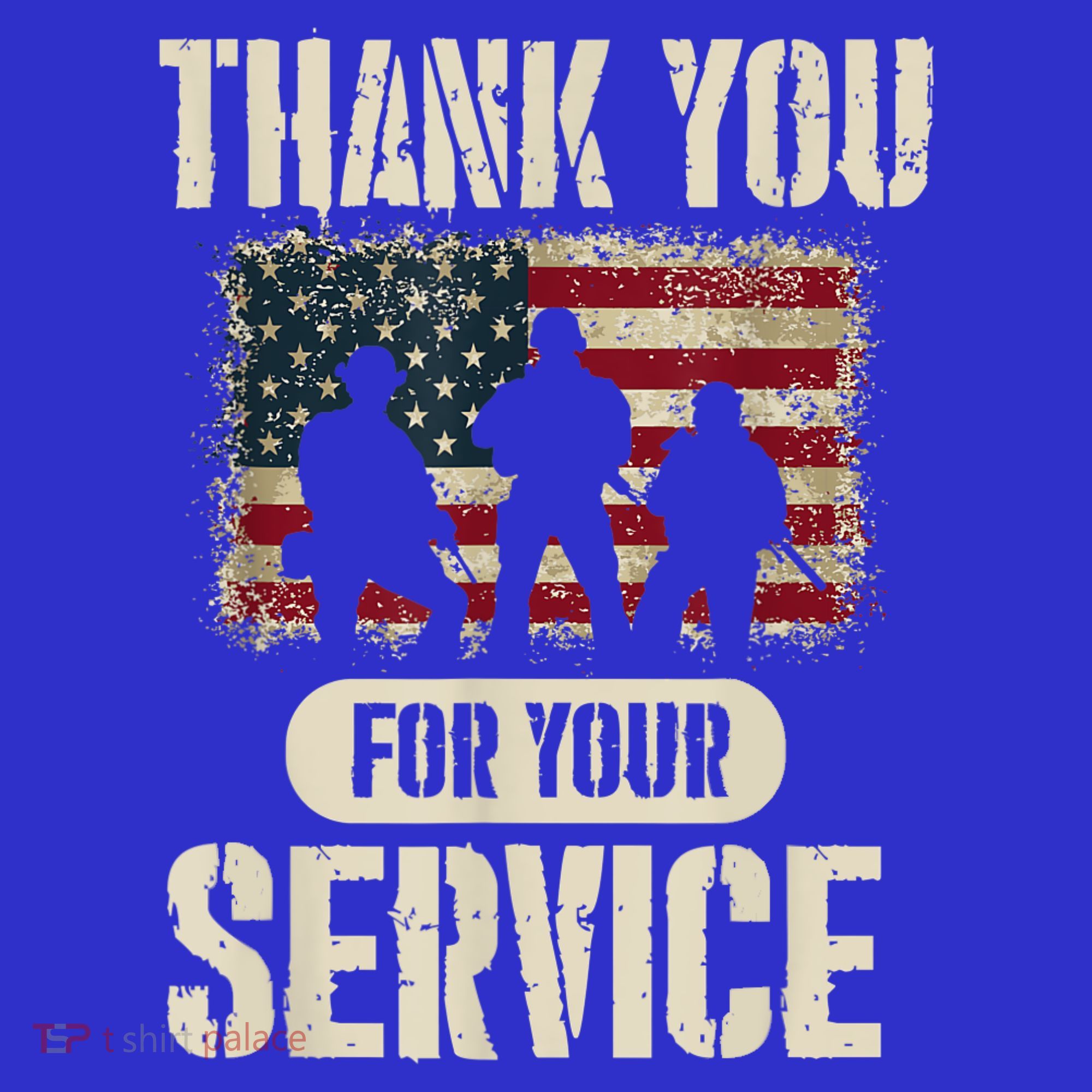 Thank You For Your Service Shirt, Patriotic Veterans Day Baby Bodysuit