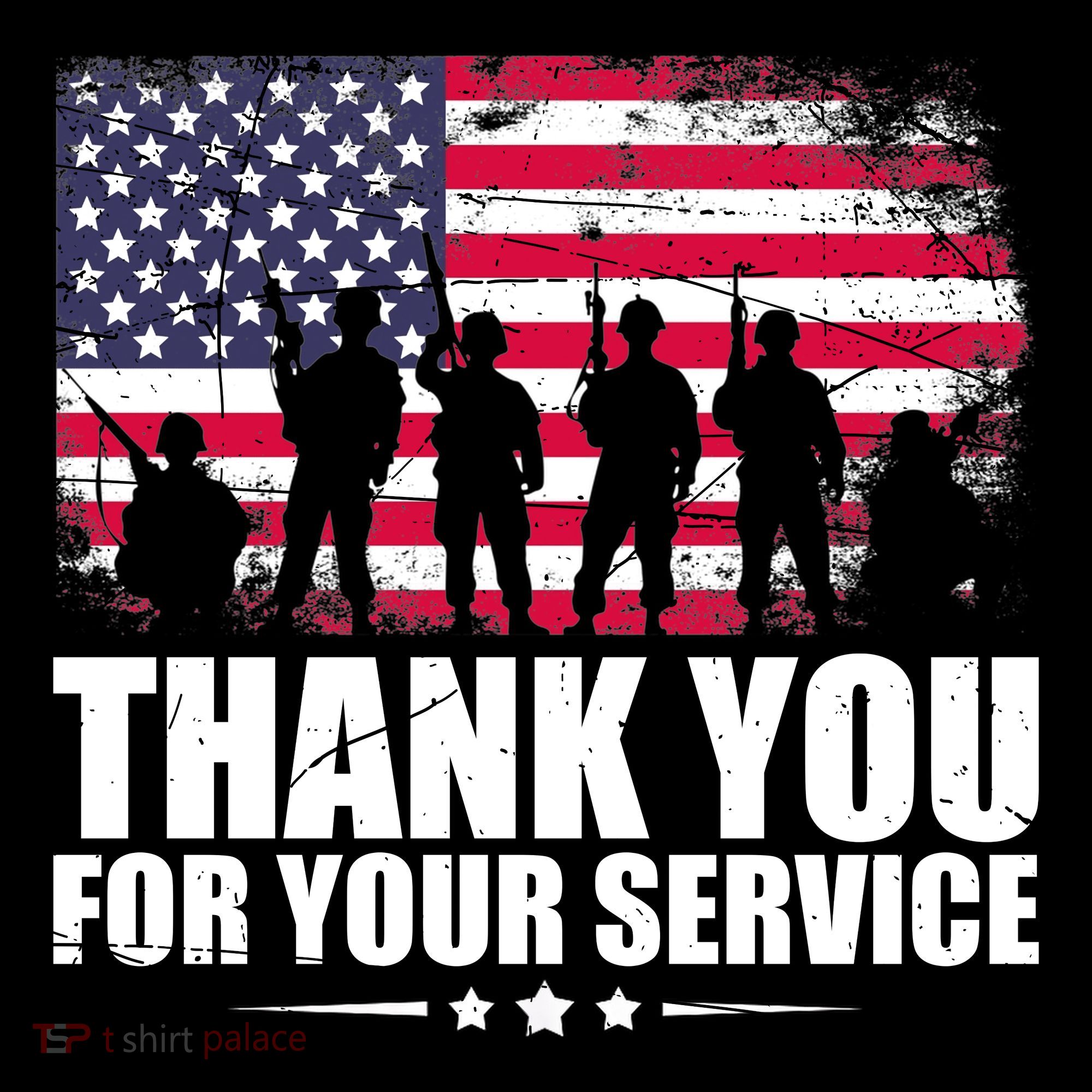 Thank You For Your Service Veteran Day Gift Women's Hoodie