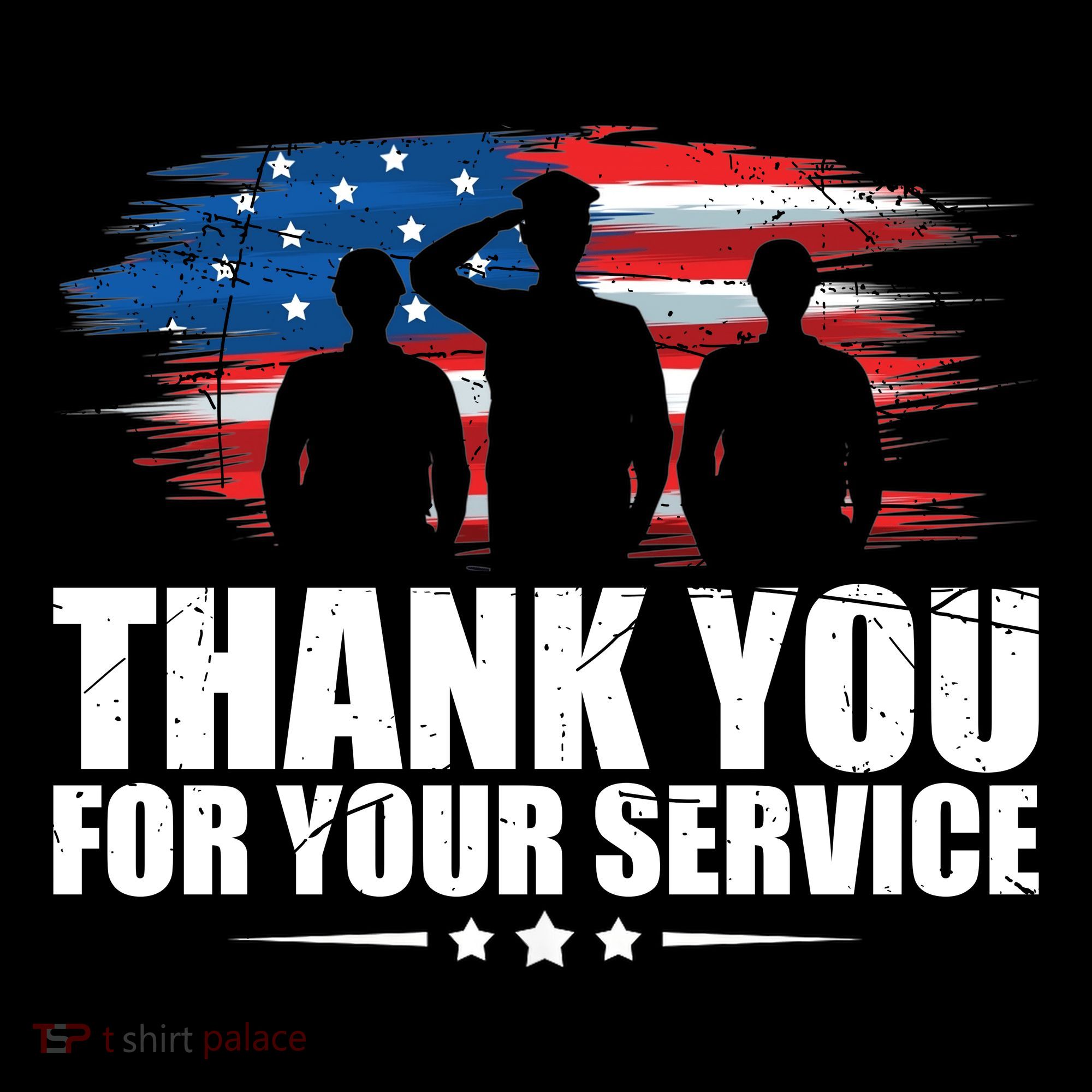 Thank You For Your Service Veteran Day Gift Coffee Mug