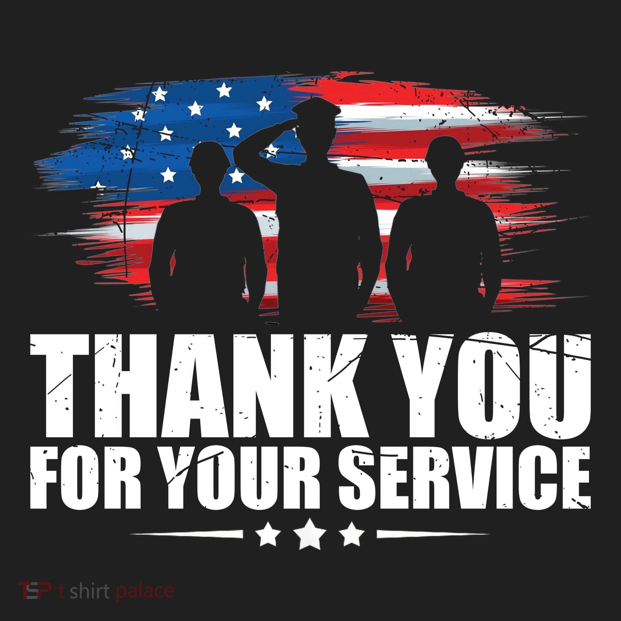 Thank You For Your Service Veteran Day Gift Hat