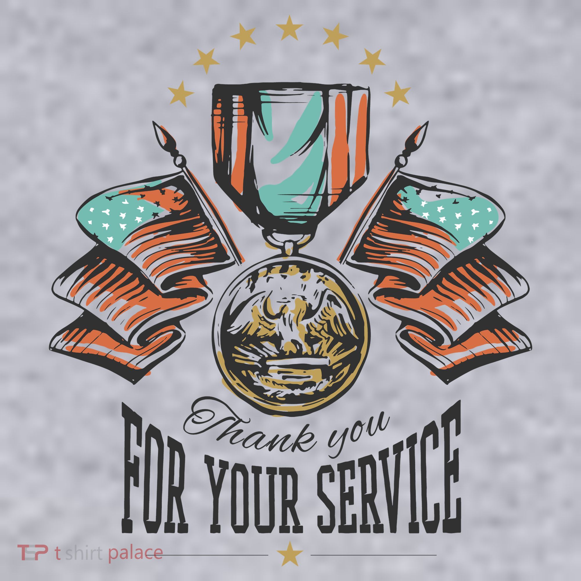 Thank You For Your Service Veteran Women's Sweatshirt