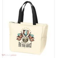 Thank You For Your Service Veteran Tote Bag thumb 3