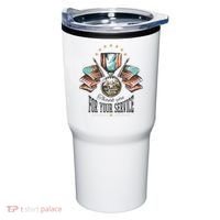 Thank You For Your Service Veteran Tumbler thumb 0