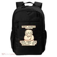 Treat Yourself Gently Even When You Think You Backpack thumb 0