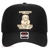 Treat Yourself Gently Even When You Think You Hat thumb 0