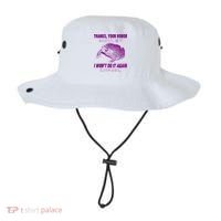 Thanks Your Honor I WonT Do It Again Frog Bucket Hat thumb 0