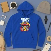 Truck Yeah Im 5 Funny Gift Hoodie thumb 3