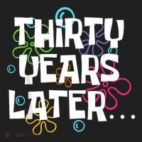 Thirty Years Later Funny 30 Year Old 30th Birthday Party Beanie thumb 2