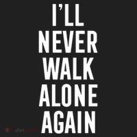 Thank You Luv ILl Never Walk Alone Again Beanie thumb 2