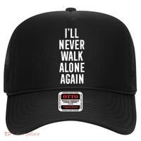 Thank You Luv ILl Never Walk Alone Again Hat thumb 0