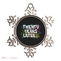 Twenty Years Later Funny 20th Birthday Gift Ornament thumb 0