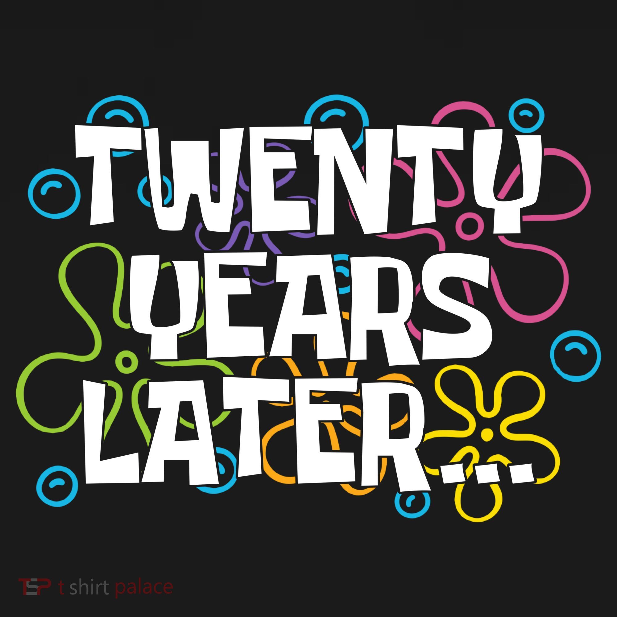 Twenty Years Later Funny 20th Birthday Gift Ornament