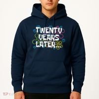 Twenty Years Later Funny 20th Birthday Gift Hoodie thumb 2