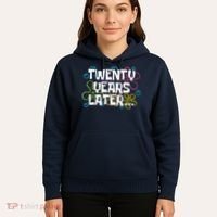 Twenty Years Later Funny 20th Birthday Gift Hoodie thumb 5