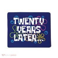 Twenty Years Later Funny 20th Birthday Gift Mousepad thumb 0