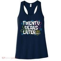 Twenty Years Later Funny 20th Birthday Gift Women's Tank Top thumb 0