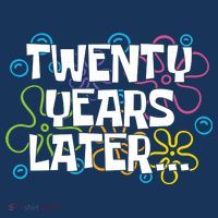 Twenty Years Later Funny 20th Birthday Gift Baby Bodysuit thumb 2