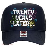 Twenty Years Later Funny 20th Birthday Gift Hat thumb 0