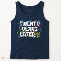 Twenty Years Later Funny 20th Birthday Gift Tank Top thumb 2