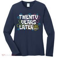 Twenty Years Later Funny 20th Birthday Gift Women's Long Sleeve Shirt thumb 0