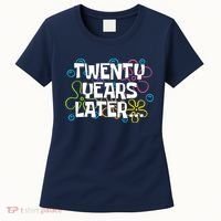 Twenty Years Later Funny 20th Birthday Gift Women's T-Shirt thumb 0