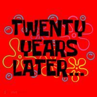 Twenty Years Later Funny 20th Birthday Gift Santa Hat thumb 1