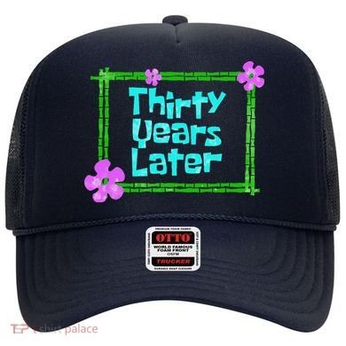 Thirty Years Later Funny 30 Year Old Birthday Party Hat