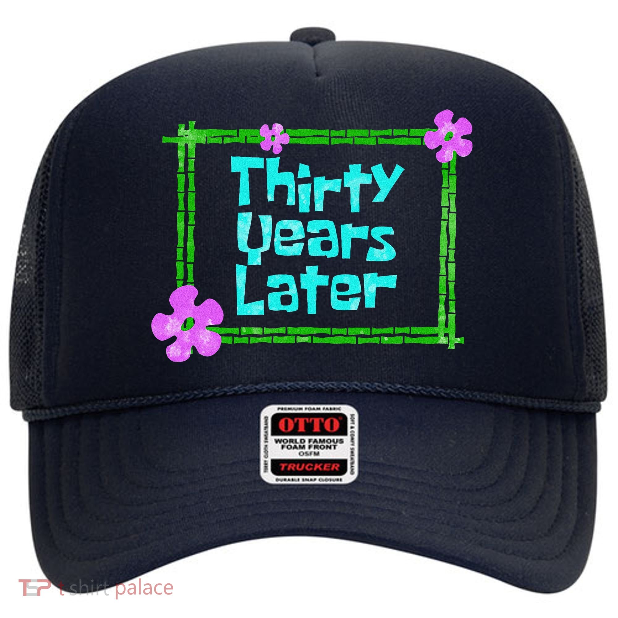 Thirty Years Later Funny 30 Year Old Birthday Party Hat