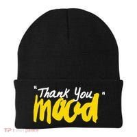Thank You Mood Beanie thumb 0