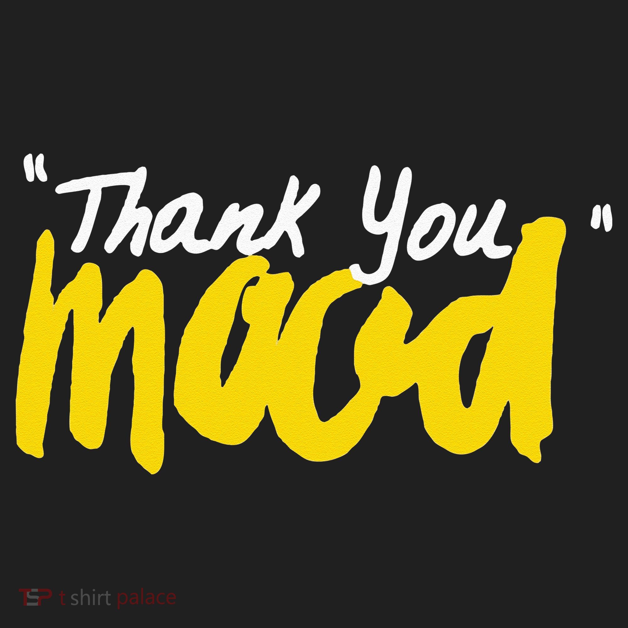 Thank You Mood Beanie