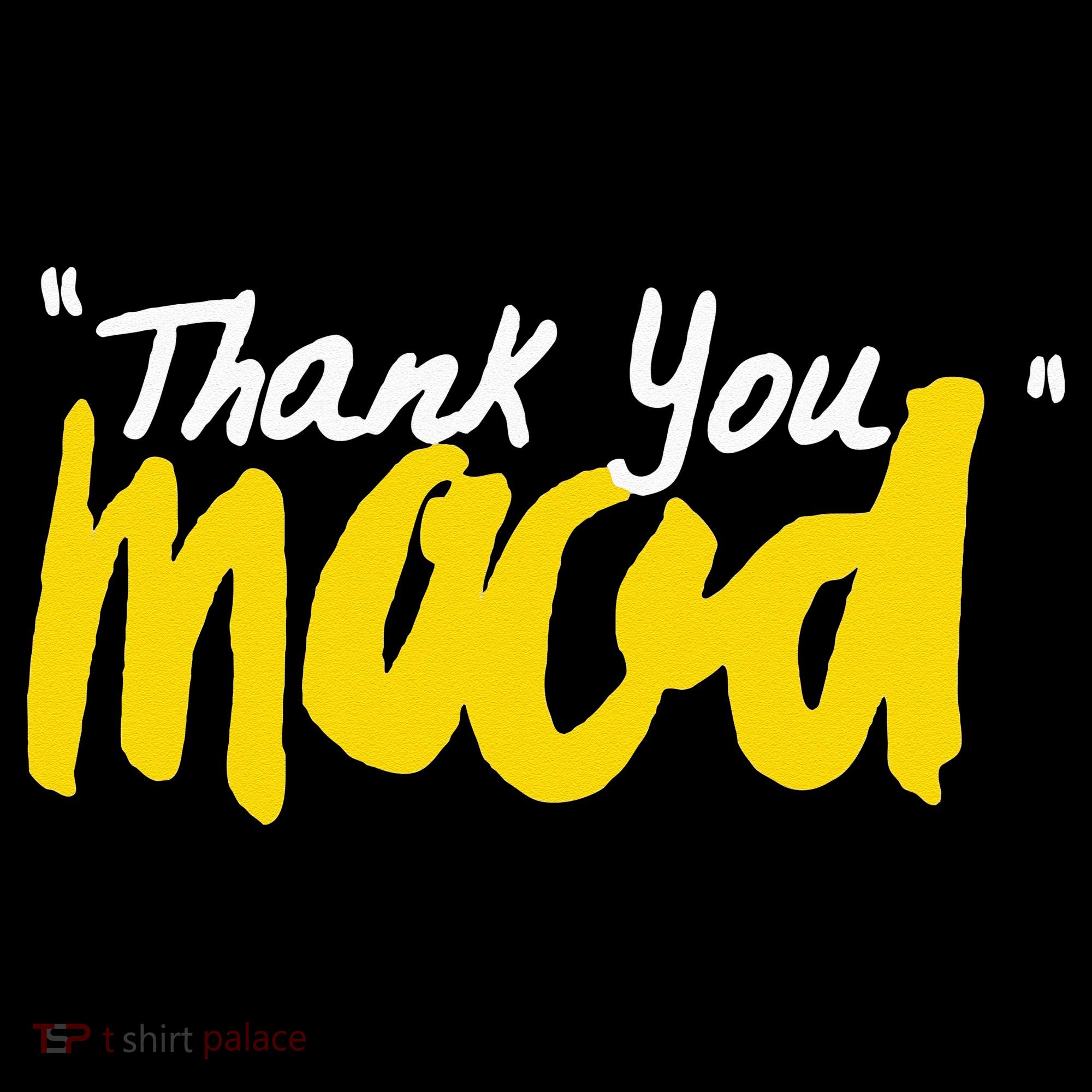 Thank You Mood Coaster