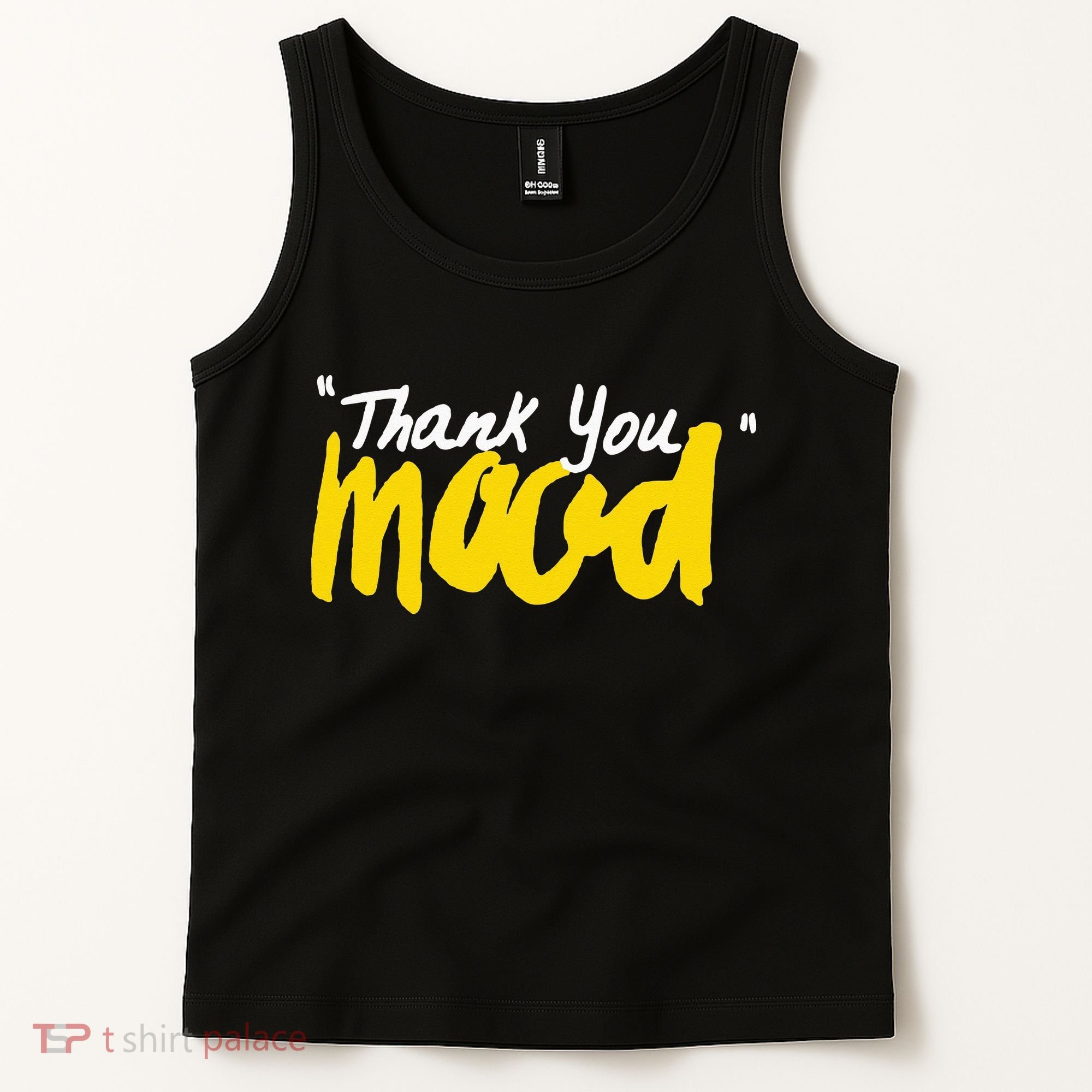 Thank You Mood Tank Top
