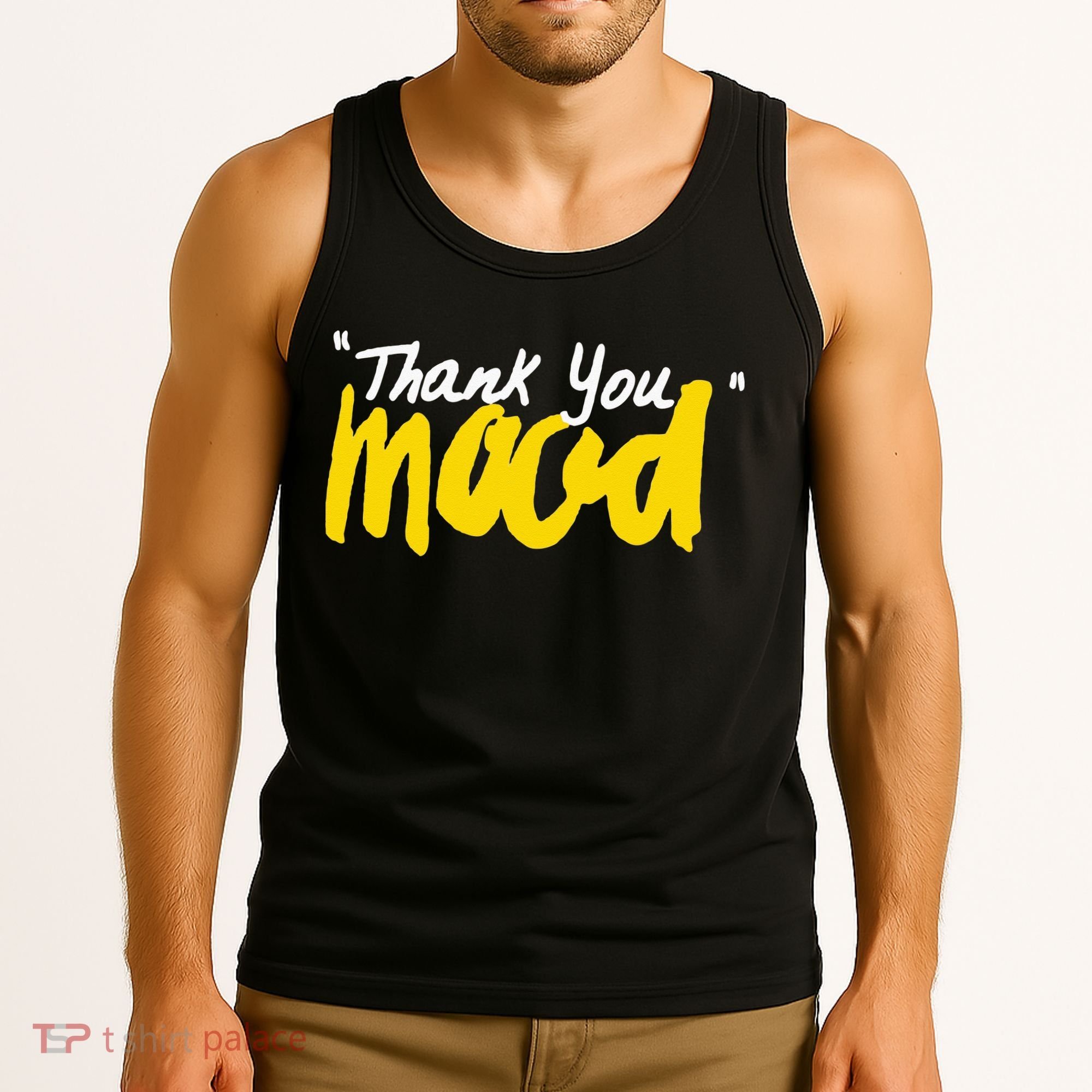 Thank You Mood Tank Top