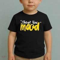 Thank You Mood Toddler T-Shirt thumb 2