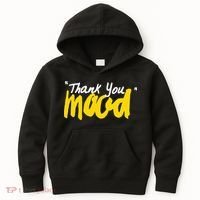 Thank You Mood Kids Hoodie thumb 0
