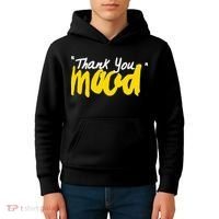 Thank You Mood Kids Hoodie thumb 4
