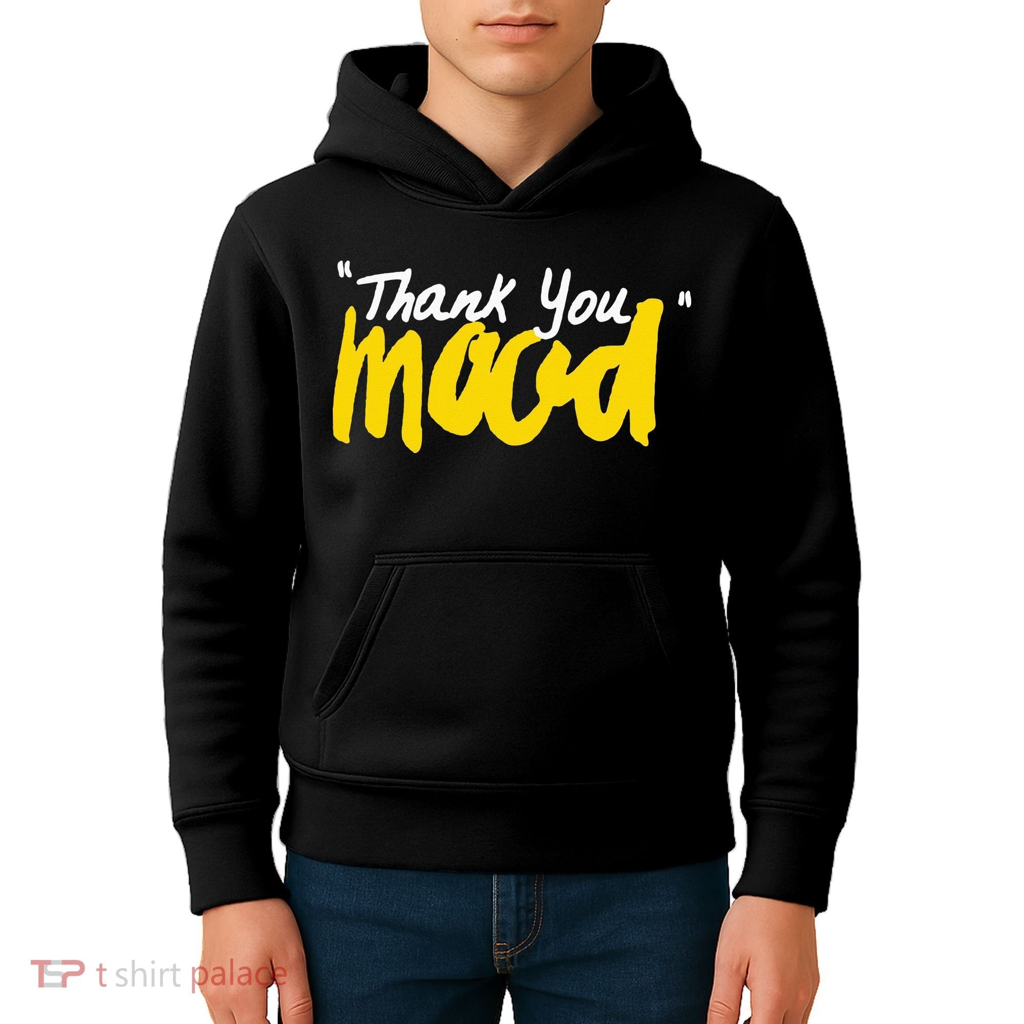 Thank You Mood Kids Hoodie