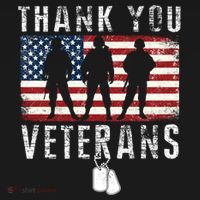 Thank You Military Veterans Gift Veterans Day Gift Women's Hoodie thumb 2
