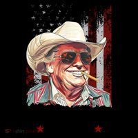 Trump You Missed Twice Western Cowboy Coffee Mug thumb 5