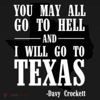 Texas You May All Go To Hell And I Will Go To Texas Women's Hoodie thumb 2