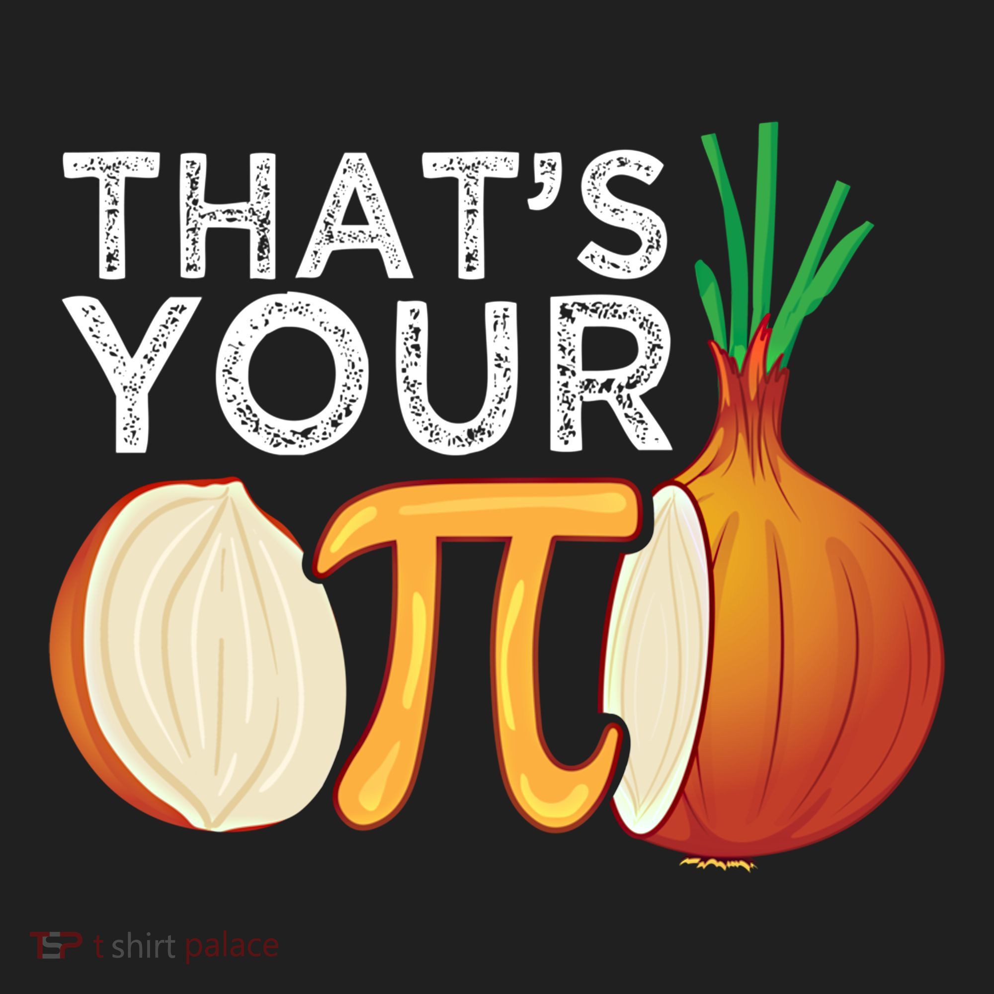Thats Your Opinion Meme Pi Onion Pi Day Gift Beanie